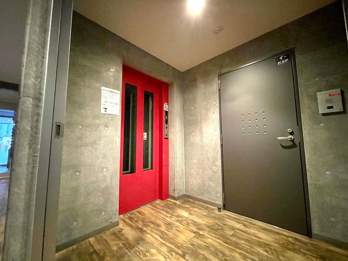 新規open デザインMS 札幌都心ｴﾘｱ ｻｰﾋﾞｽｱﾊﾟｰﾄﾒﾝﾄSapporo札幌駅西 3-5 Eksteriør billede